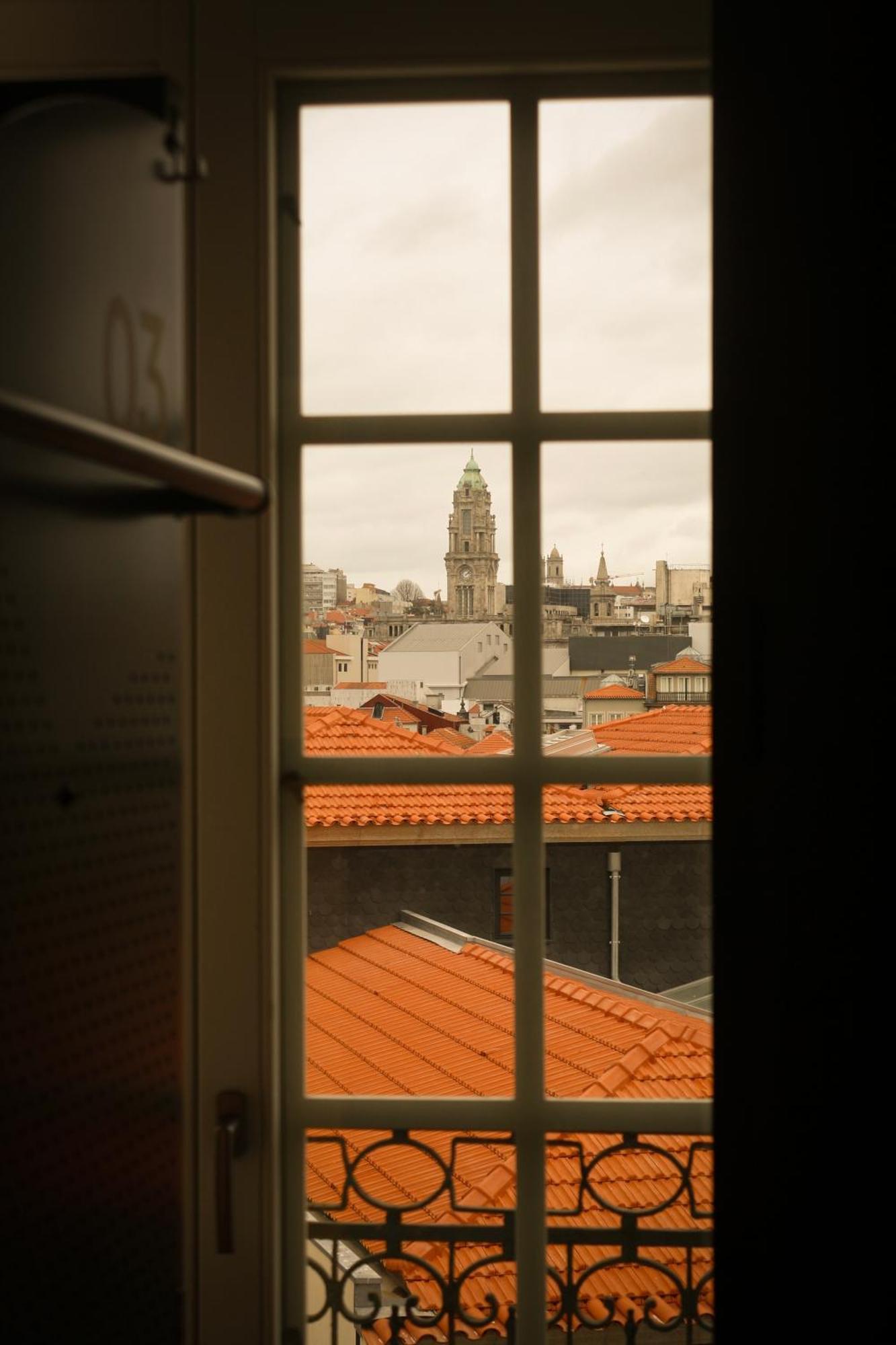 Cats Porto Hostel Exterior foto